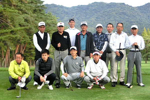 ゴルフ同好会