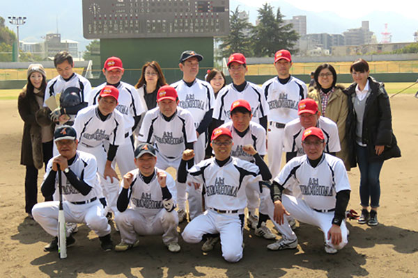 野球同好会