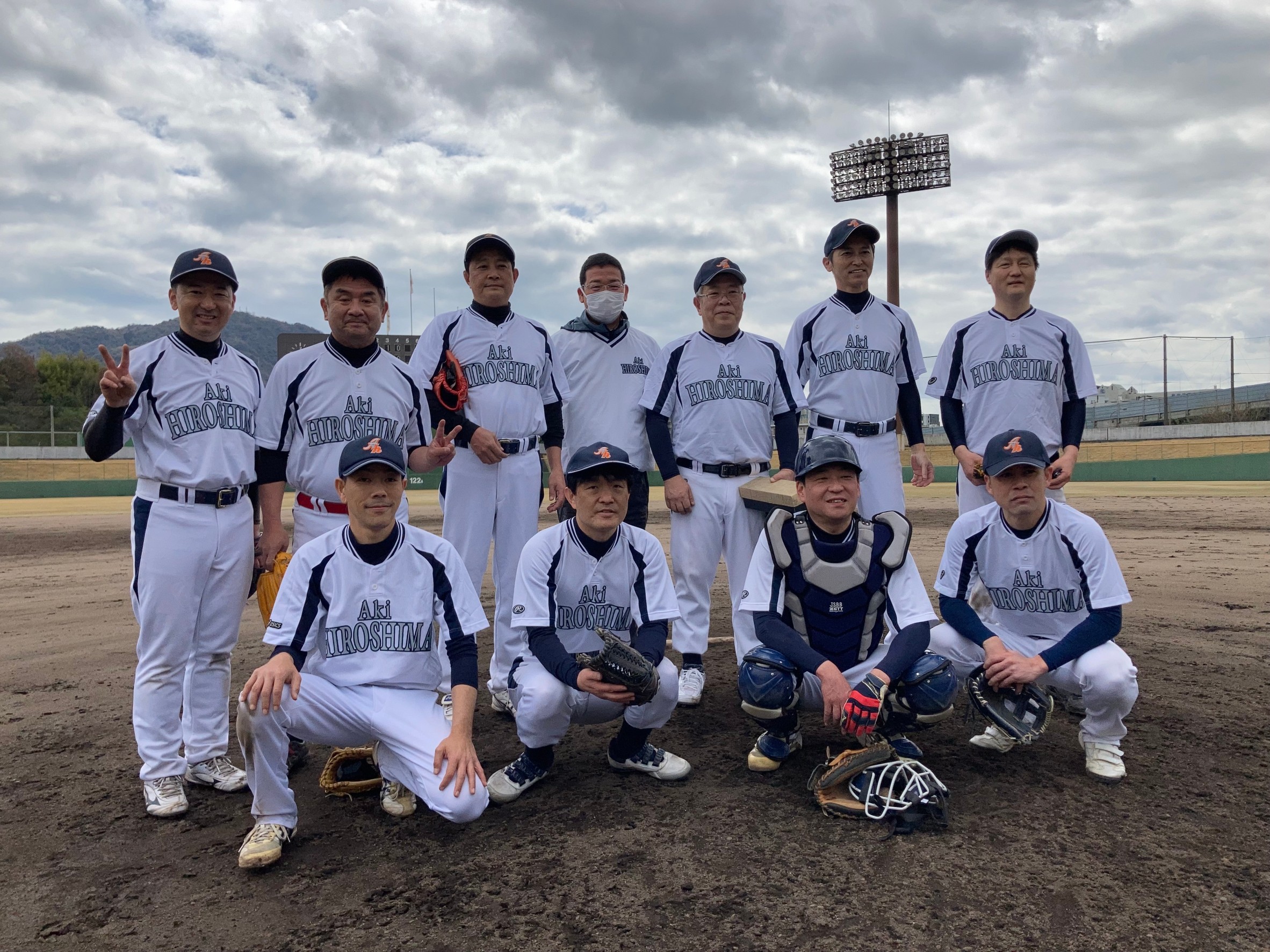 野球同好会ガバナー杯-1