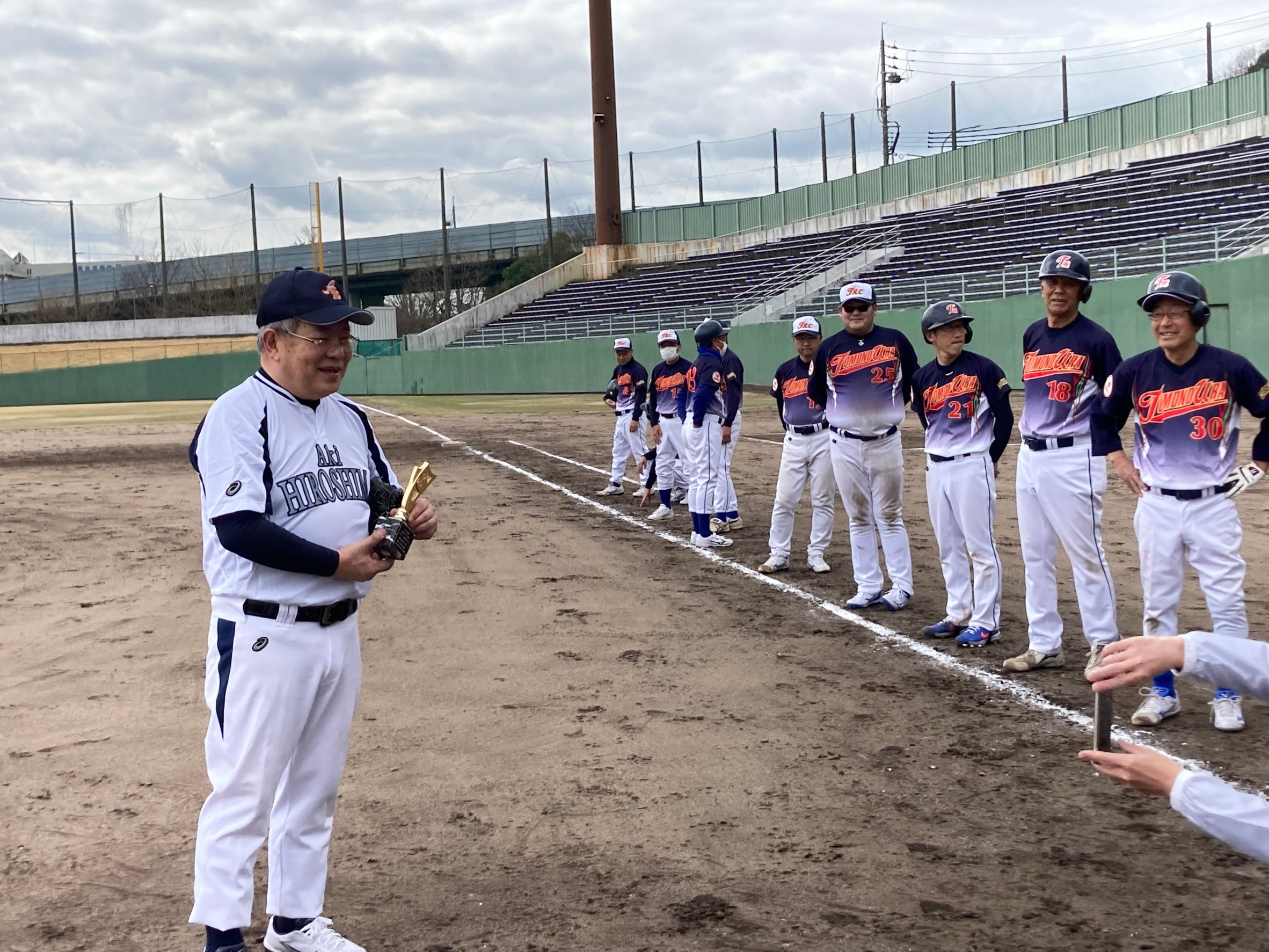 野球同好会ガバナー杯-2