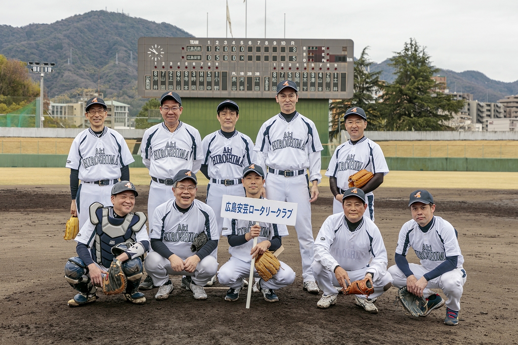 第29回　国際ロータリー第2710地区ガバナー杯