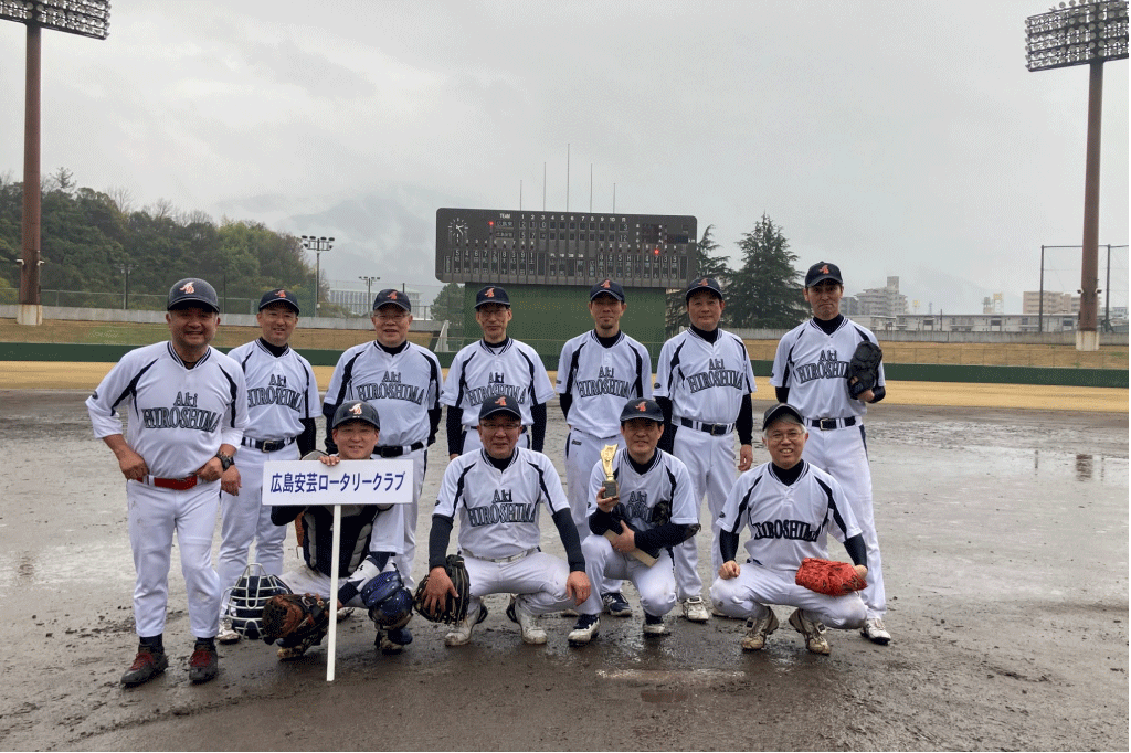 第30回　国際ロータリー第2710地区ガバナー杯-1