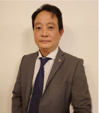 2022年度安芸ロータリークラブ会長　木下景太