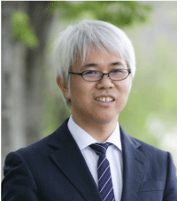 2025年度安芸ロータリークラブ会長　水野　昌典