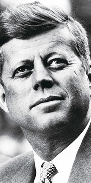 ジョンF.ケネディ