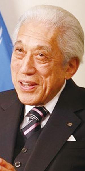 裏千家 千玄室大宗匠